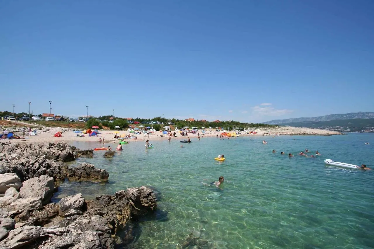 Apartments In Silo/Insel Krk 13454  سيلو
