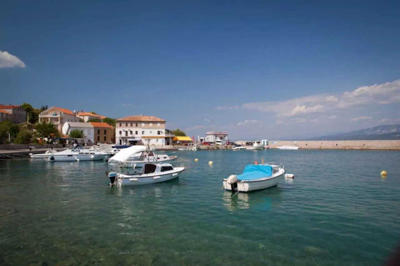 Apartments In Silo/Insel Krk 13454 كرواتيا