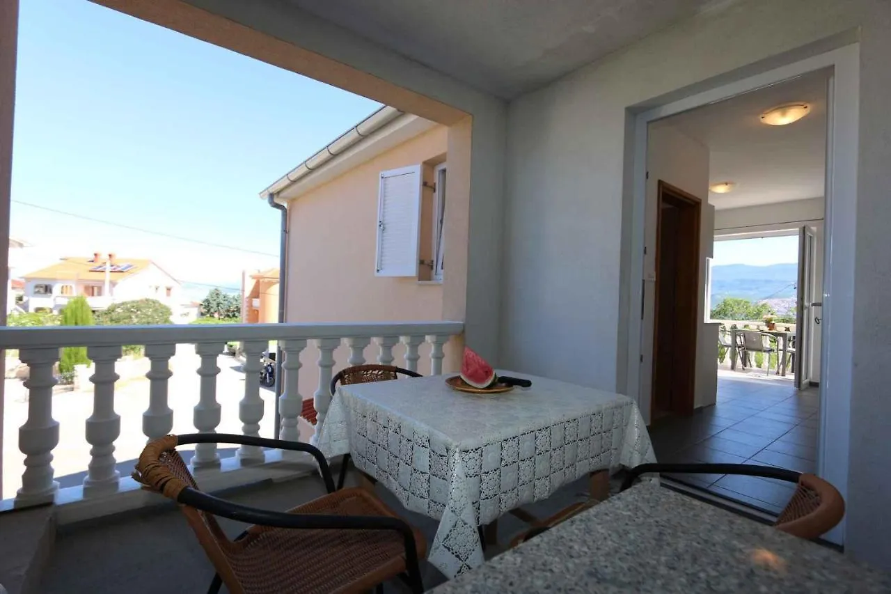 Apartments In Silo/Insel Krk 13454
