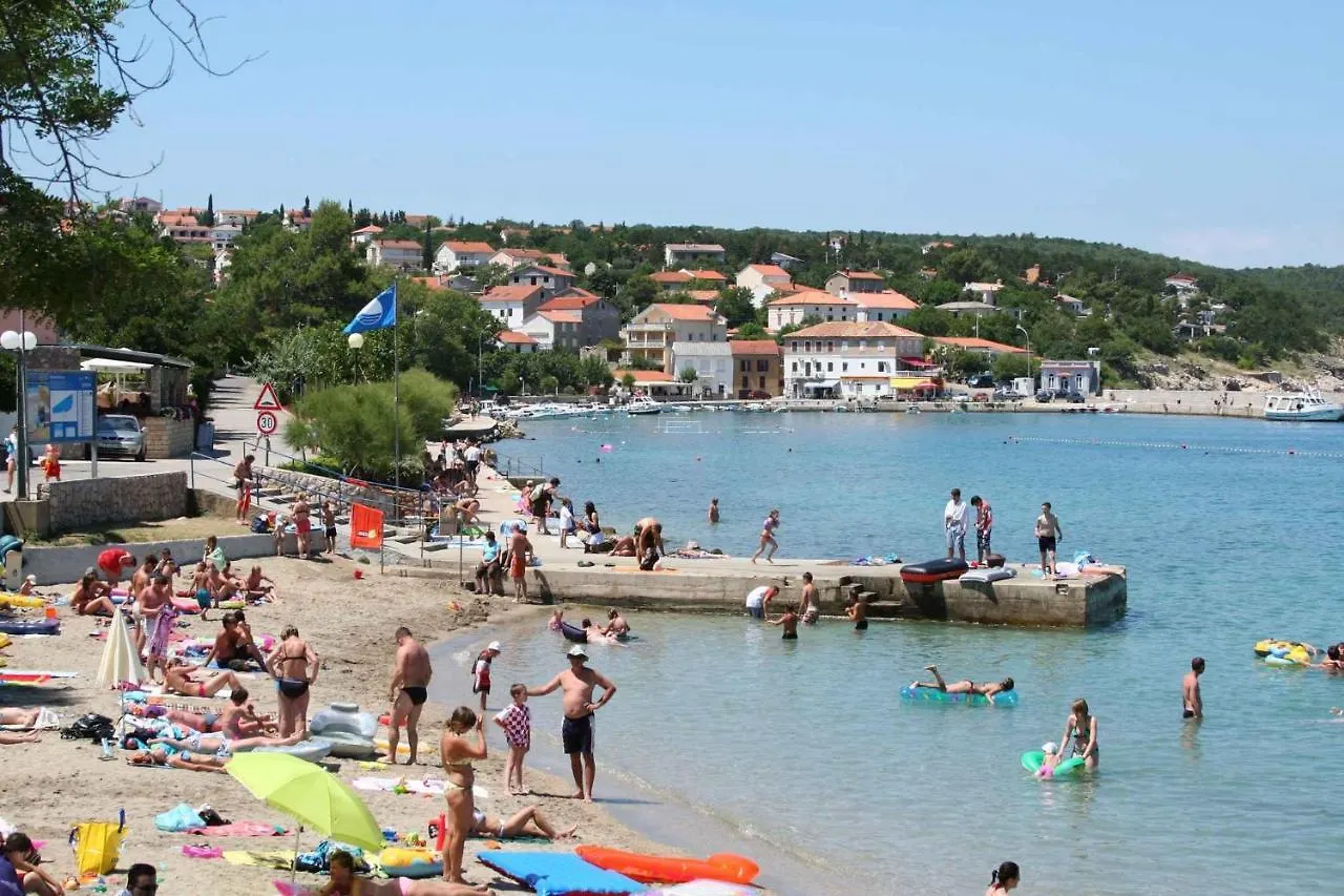 Apartments In Silo/Insel Krk 13454