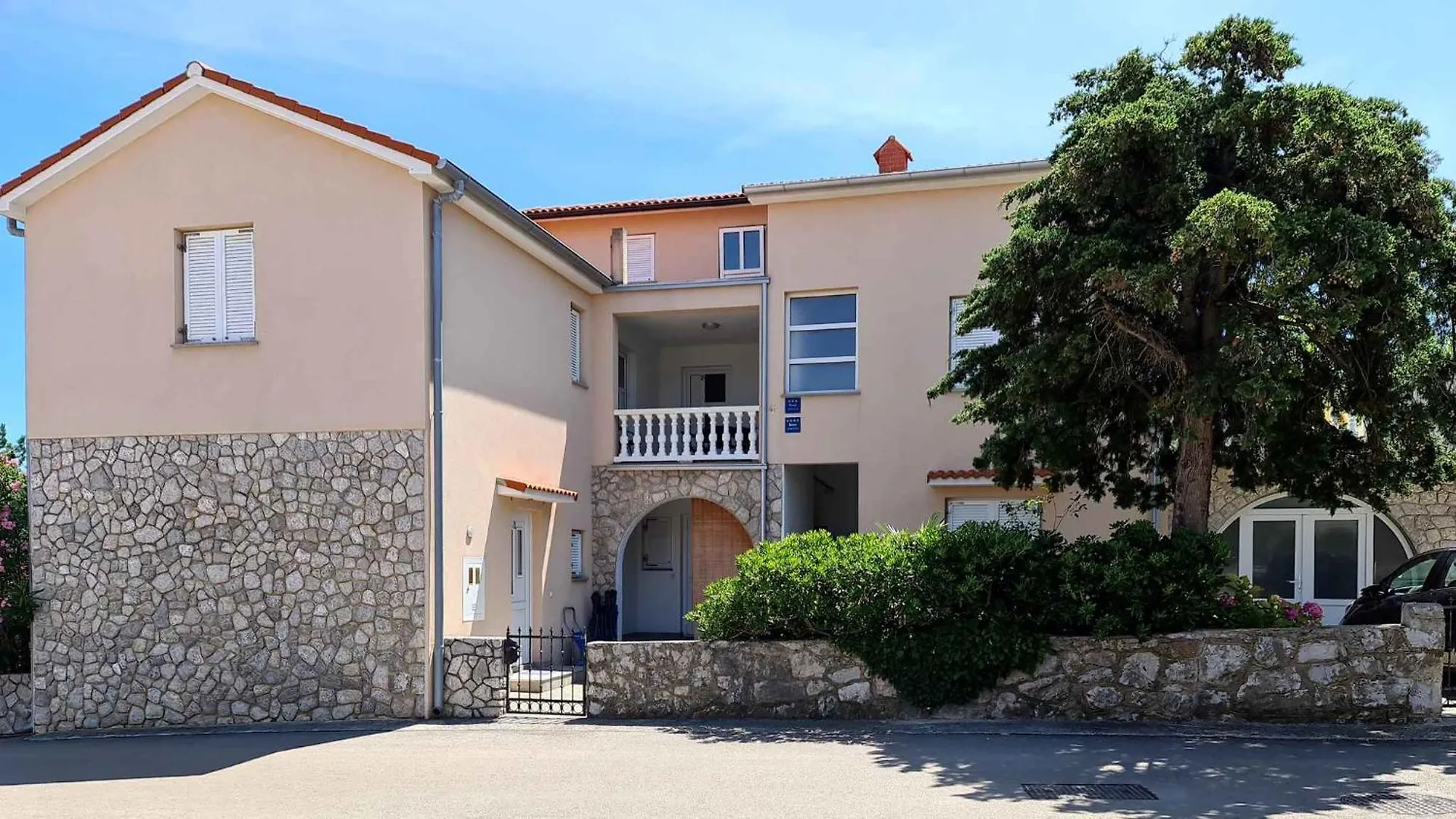 Apartments In Silo/Insel Krk 13454 0*, سيلو